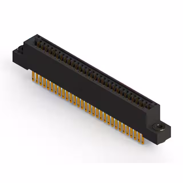 895-060-500-203 EDAC Inc.  Edgeboard Connectors